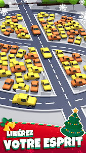 Parking Jam 3D : Trafic Puzzle
