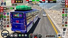 screenshot of Offroad Bus Game: Bus Sim 3D
