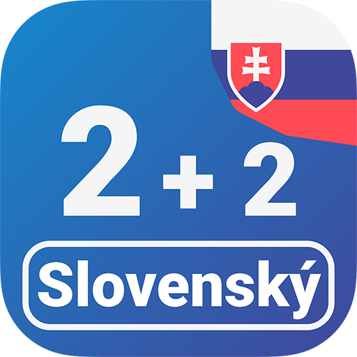 Numbers in Slovak language 100.3.0 Icon