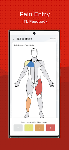 Ultrax Mobile Screenshot 3 - AppWisp.com