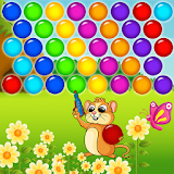 Hamster Bubble Shooter icon