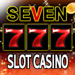 Cover Image of Télécharger Casino à sept machines à sous  APK