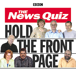 Icon image The News Quiz: Hold The Front Page