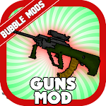 Cover Image of Unduh Weapon Mod for Minecraft PE  APK