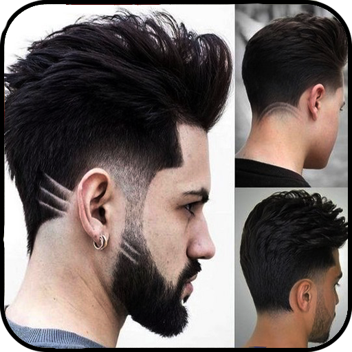 Men's Haircuts 3.0.0 Icon
