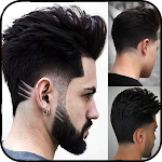 Cover Image of Download Men's Haircuts  APK