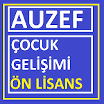 Cover Image of Скачать Auzef Çocuk Gelişimi Ön Lisans  APK