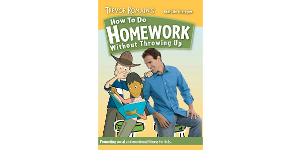 Trevor Romain's How To Do Homework Without Throwing Up Movies on Google  Play