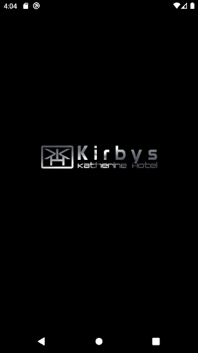 Android application Kirby's Katherine screenshort