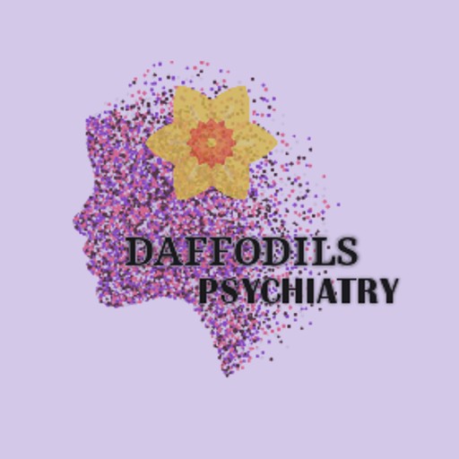 Daffodils Psychiatry logo