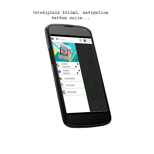 Köşe Yazarları - Yaz Köşesi Screen 2