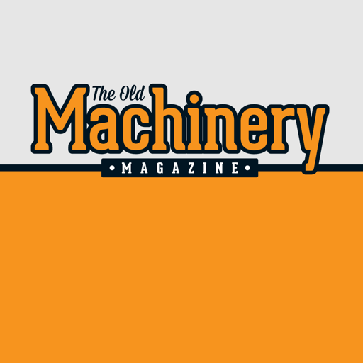 Old Machinery Magazine logo