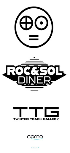 Android application ROC&SOL: Dining, Art & Music screenshort