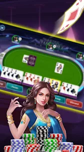 Exotic poker has games