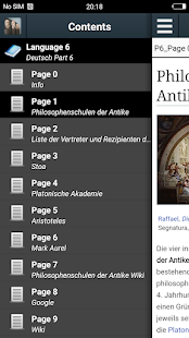 App-Vorschau