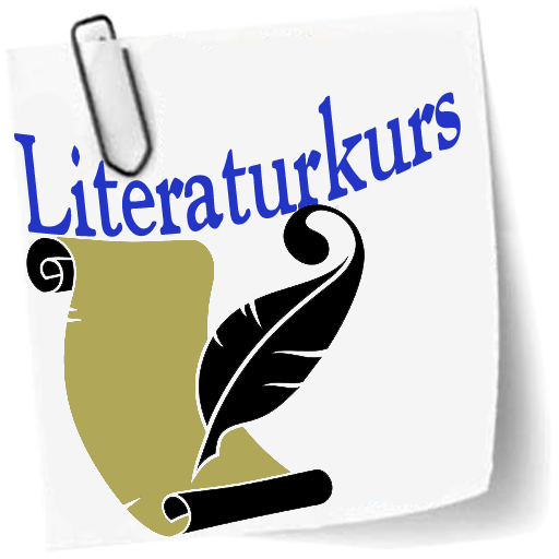 Literaturkurs logo
