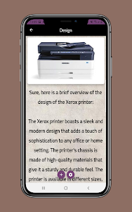Xerox wireless printer Guide