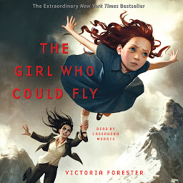 Icon image The Girl Who Could Fly