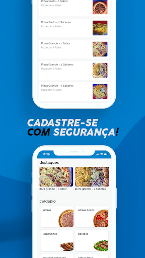 Pizzaria do Gaúcho Screen 2