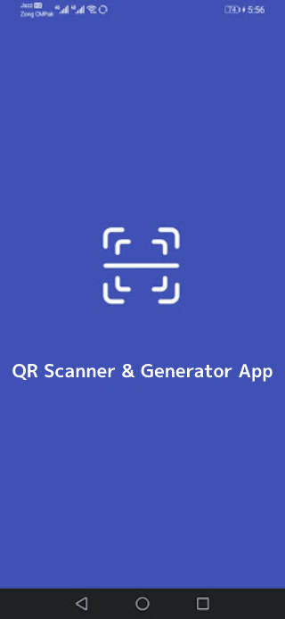 Qr Scanner & Genarator App - 3.1.0 - (Android)