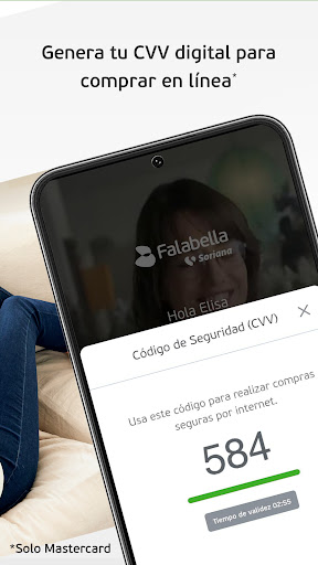 Tarjeta Falabella México Screen 3