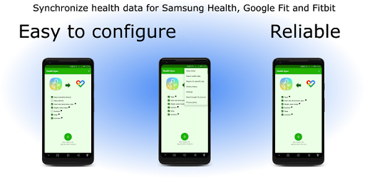 Health Sync APK для Android можно 