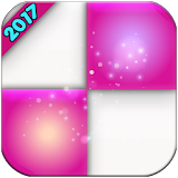 PINK PIANO Tiles valentens day icon