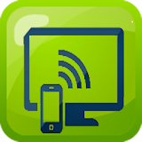Wifi Tv connector ( screenMirroring ) icon