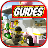 Guides : LEGO City My City icon