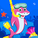 Mermaid Puzzle Games for Kids - Androidアプリ