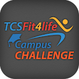 TCS Fit4Life Campus Challenge icon