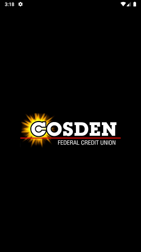 Android application Cosden FCU screenshort