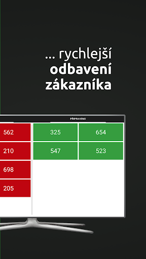 Vyvolávací systém KASAmax Screen 2