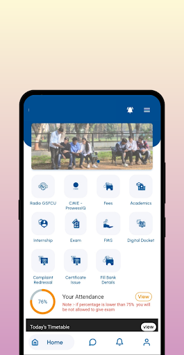 PrayaasApp Screen 3