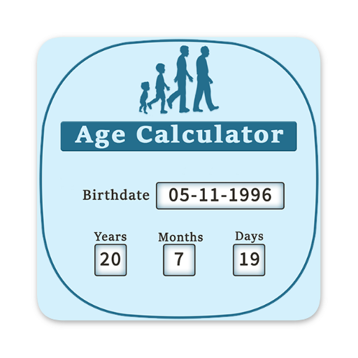 Age Calculator logo