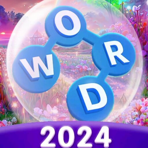 Crossword 2024: Word Puzzle