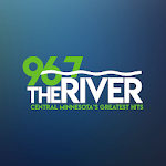 Cover Image of ダウンロード 96.7 The River (KZRV)  APK
