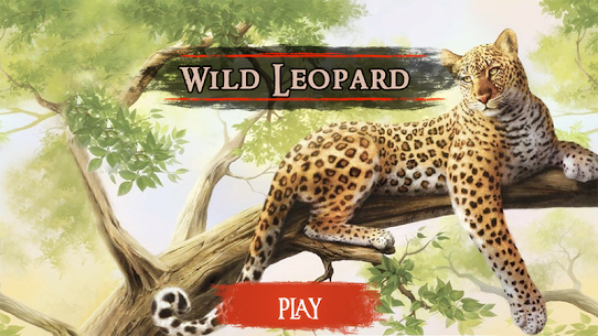 The Leopard MOD APK (Unlimited Coins/Big Level) Download 1