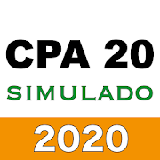CPA 20 - Exame Preparatório 2020