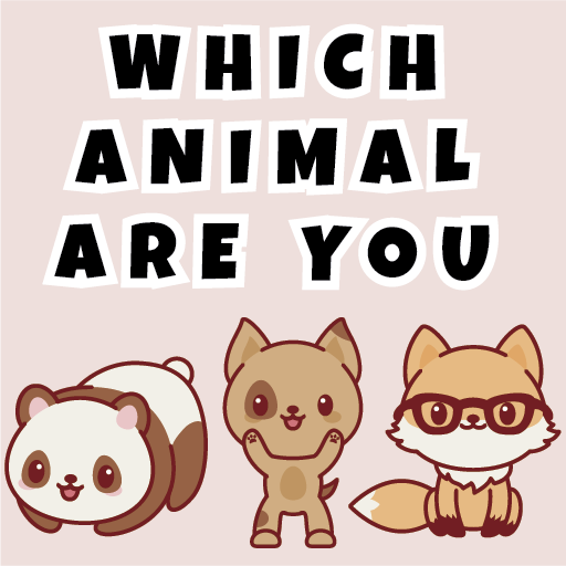 Which animal are you? Quiz 0.0.9 Icon