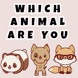 Which animal are you? Quiz icon