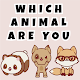 Which animal are you? Quiz विंडोज़ पर डाउनलोड करें
