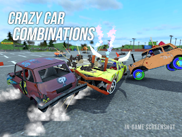Demolition Derby Multiplayer screenshot