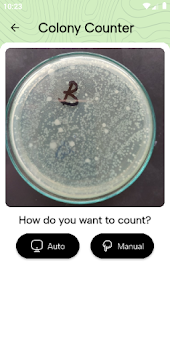 Colony Counter: Bacteria screenshot 5