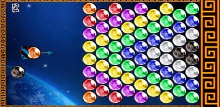 Bubble Shooter - 14 - (Android)