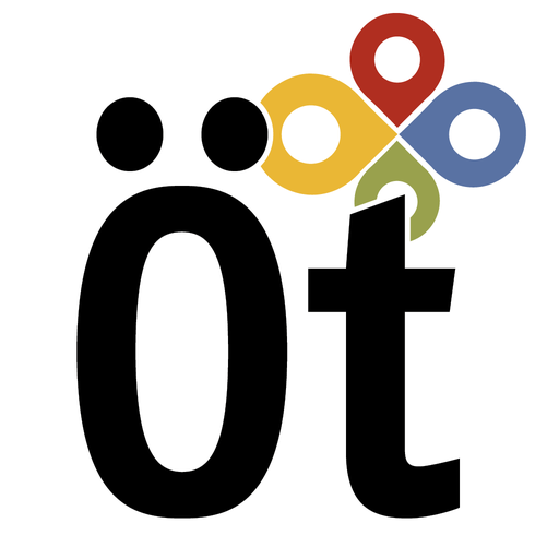 Östgötatidningens e-tidning logo