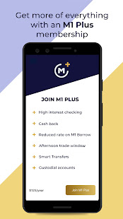 M1 : La super application de la finance