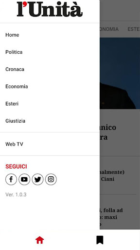 LUnità Screen 3