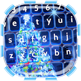 Merry Xmas Emoji Keyboard icon