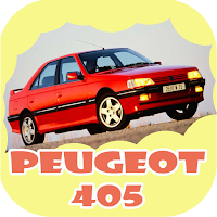 Image for Peugeot 405
